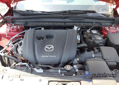 2024 Mazda Cx-50 2.5 S Select from USA, damaged, VIN 7MMVABAM5RN239110